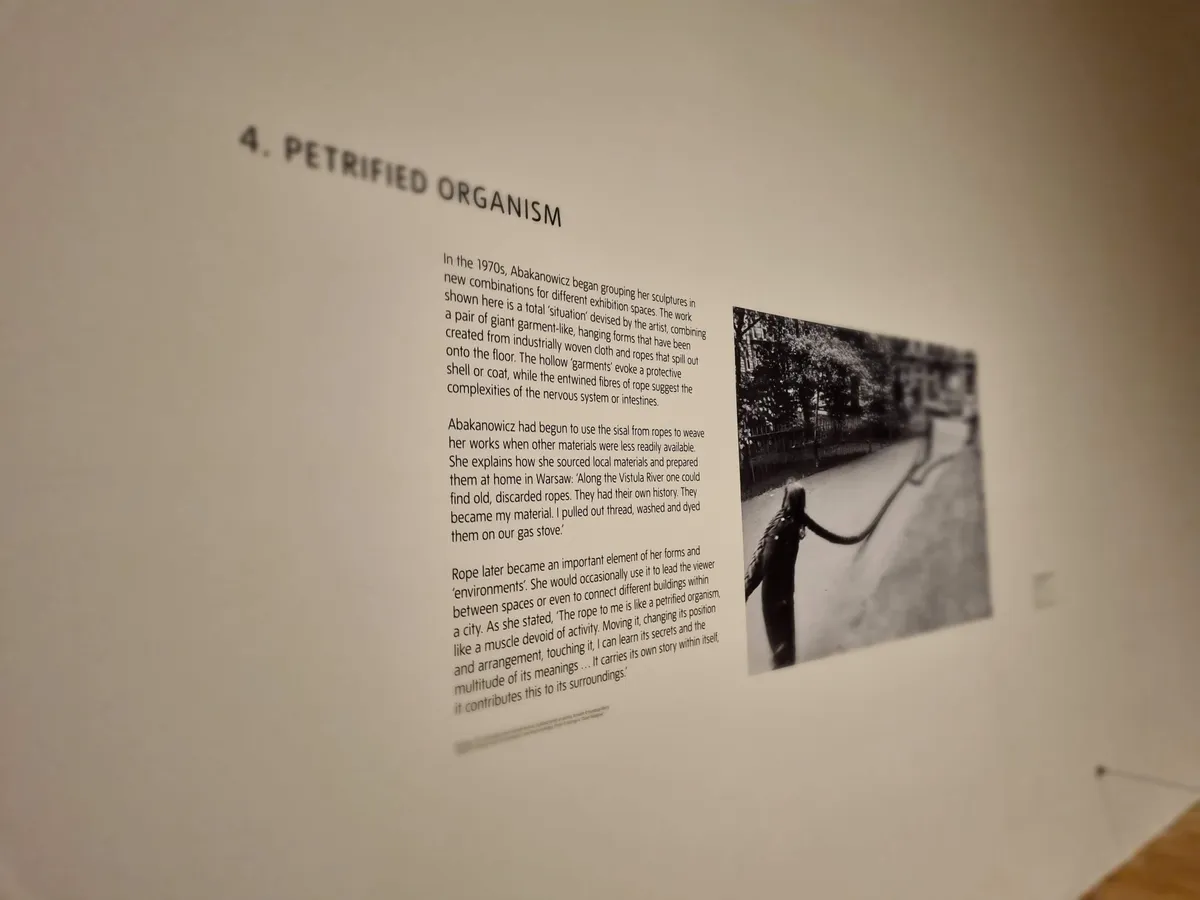 Magdalena Abakanowicz Gallery Image 68